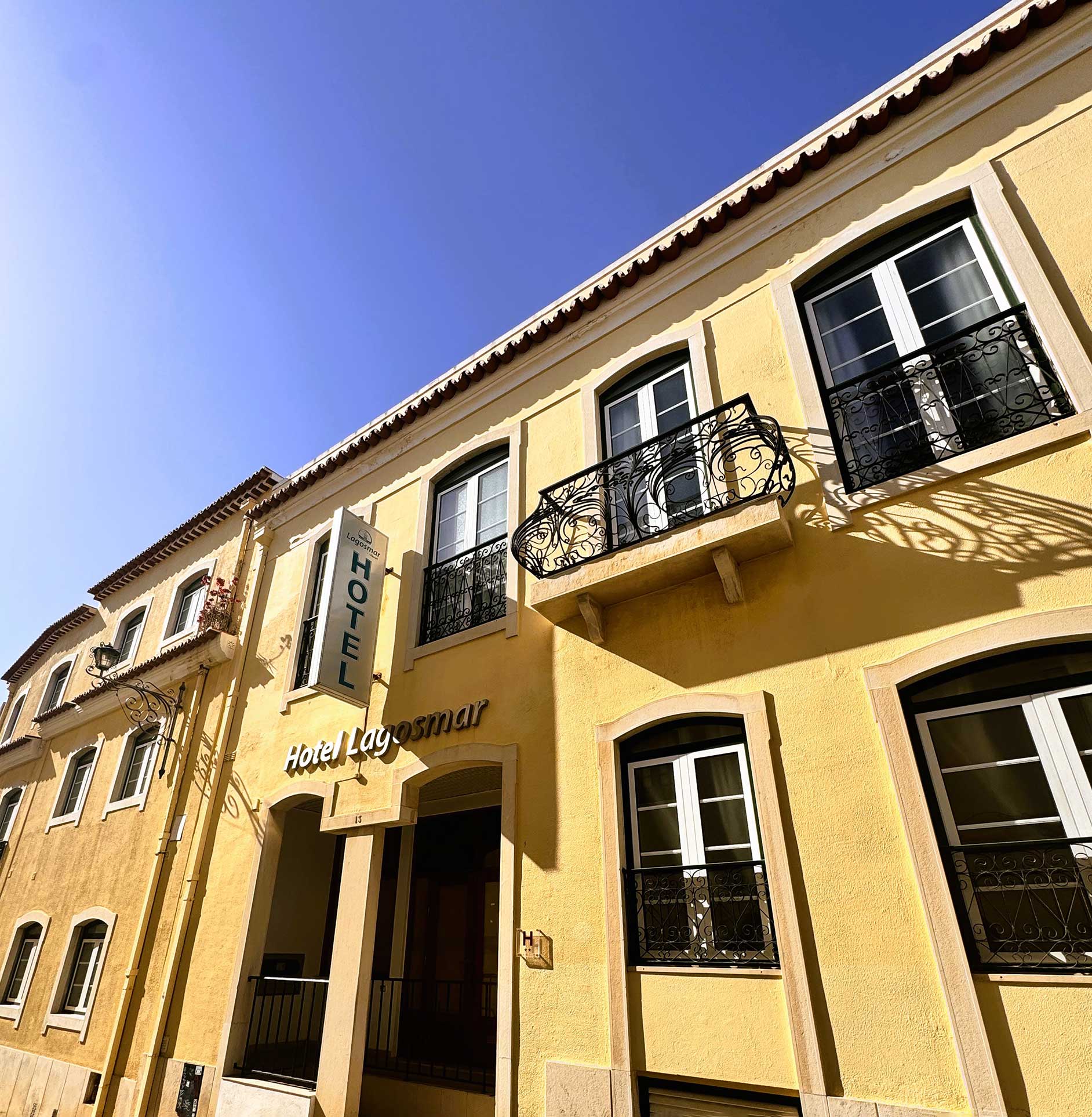 Hotel Lagosmar